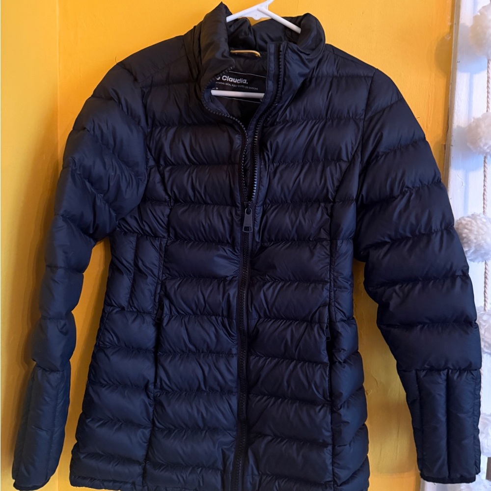 Lole Claudia Long down Puffer Coat XS - Picture 6 of 8
